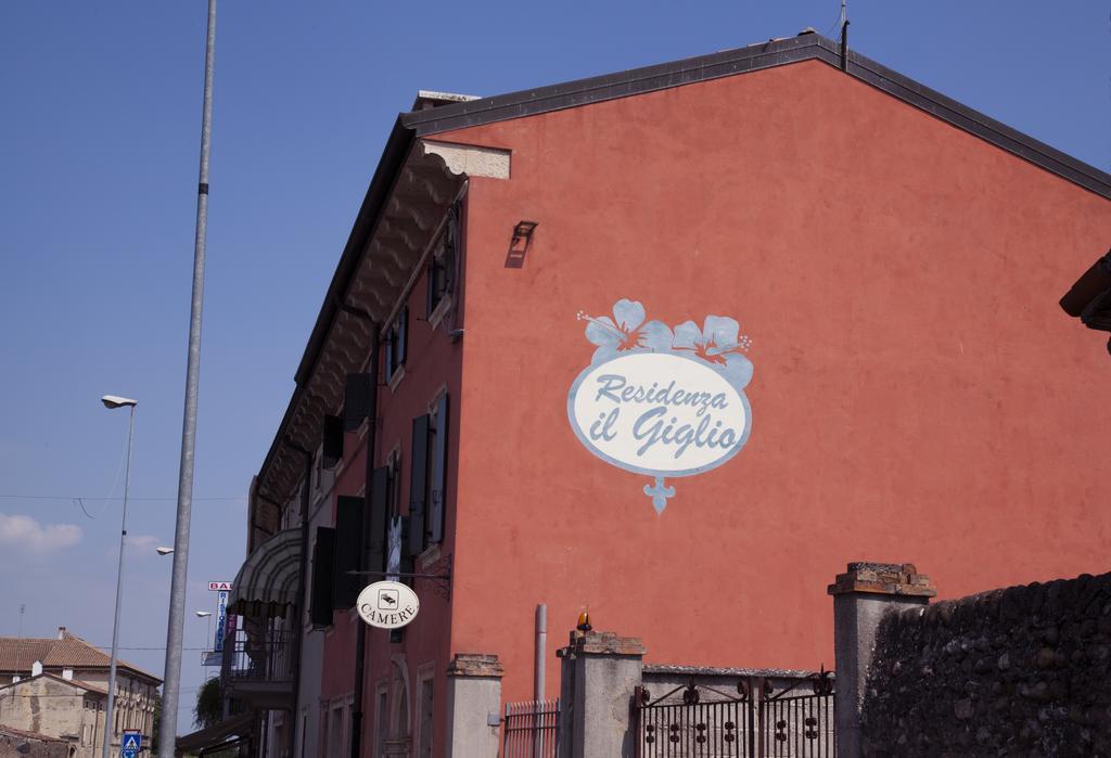 Residenza Il Giglio Bed & Breakfast Mozzecane Екстериор снимка