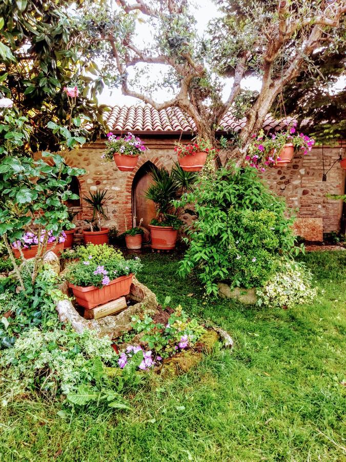 Residenza Il Giglio Bed & Breakfast Mozzecane Екстериор снимка