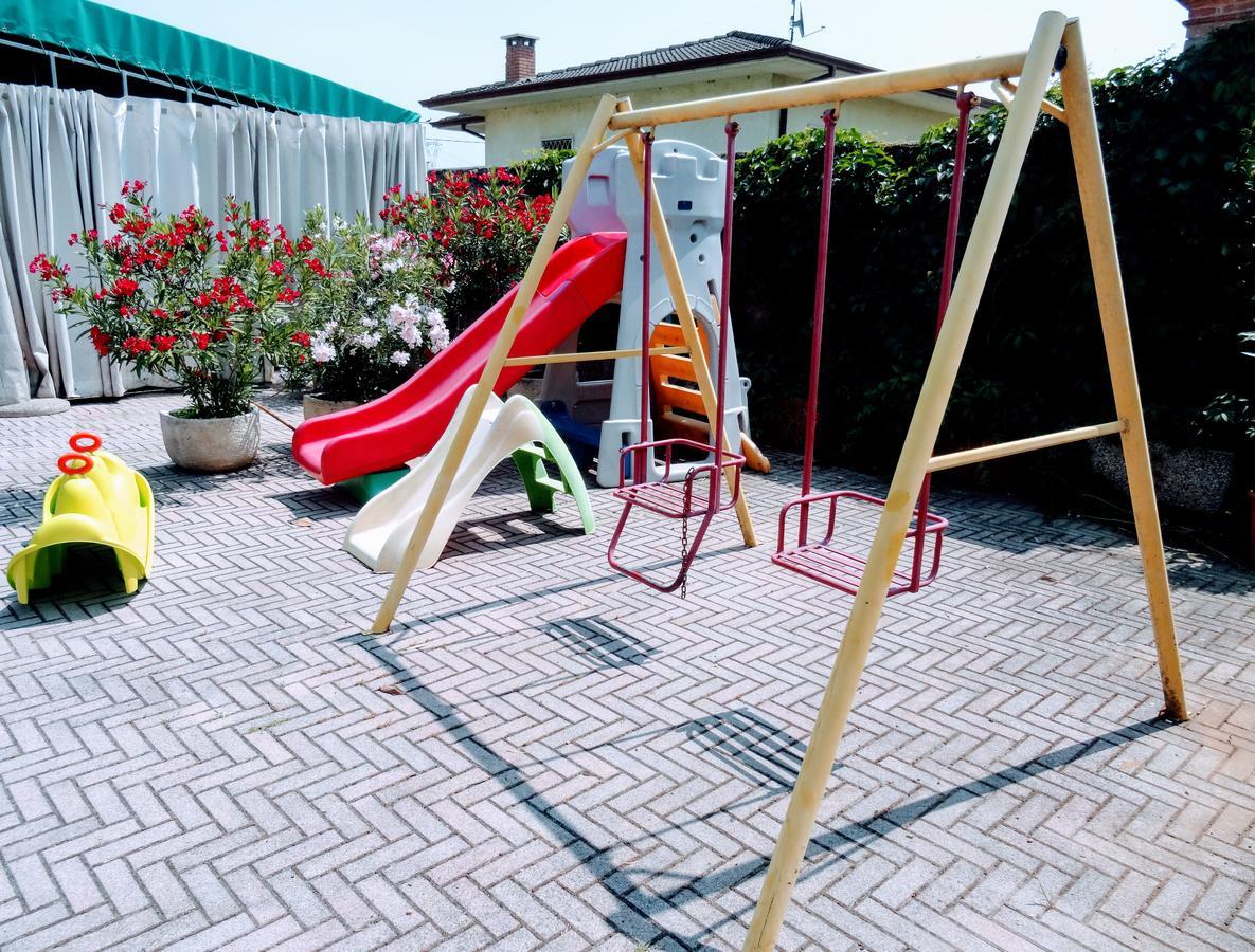 Residenza Il Giglio Bed & Breakfast Mozzecane Екстериор снимка